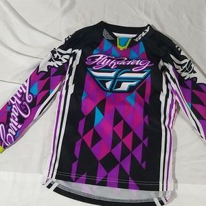 Youth Fly Racing Motorcross Shirt